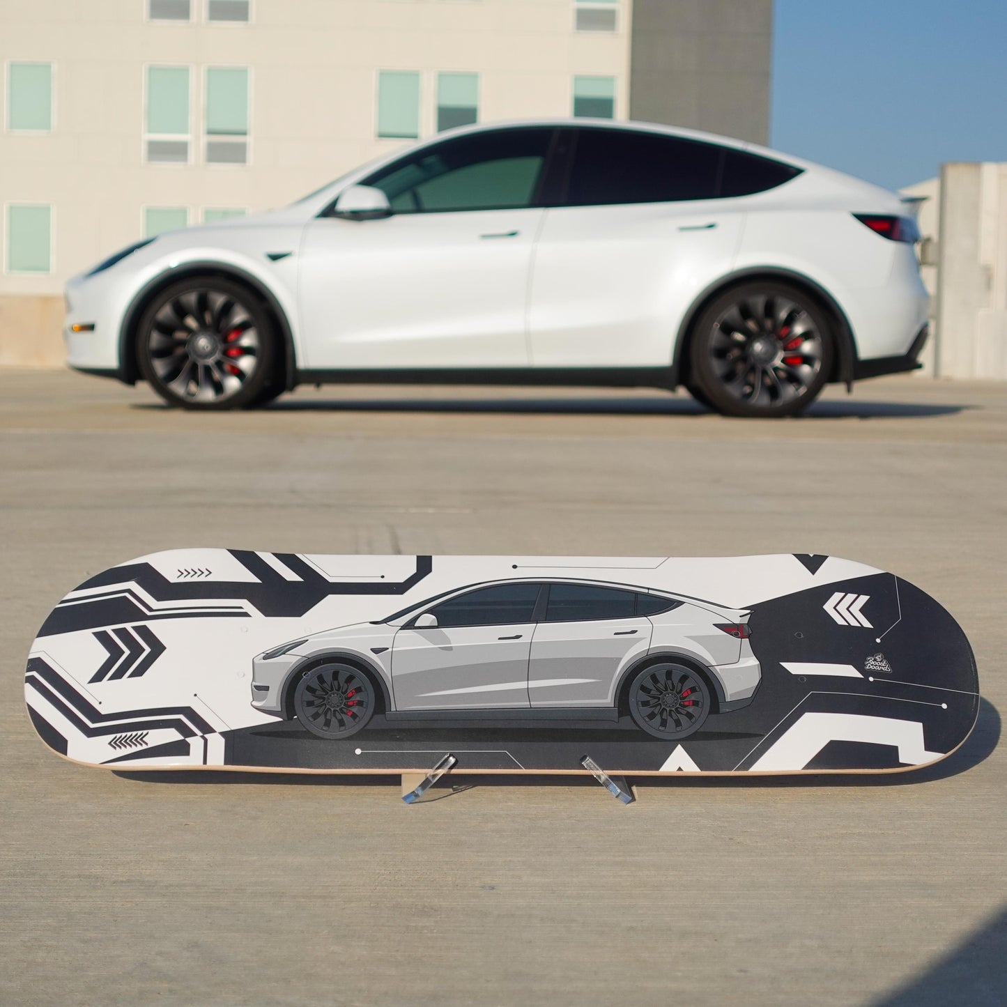 Custom BoostBoard