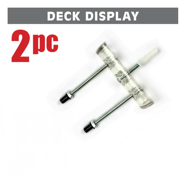 Two metal tools on a white background with '2 pc' text in red.