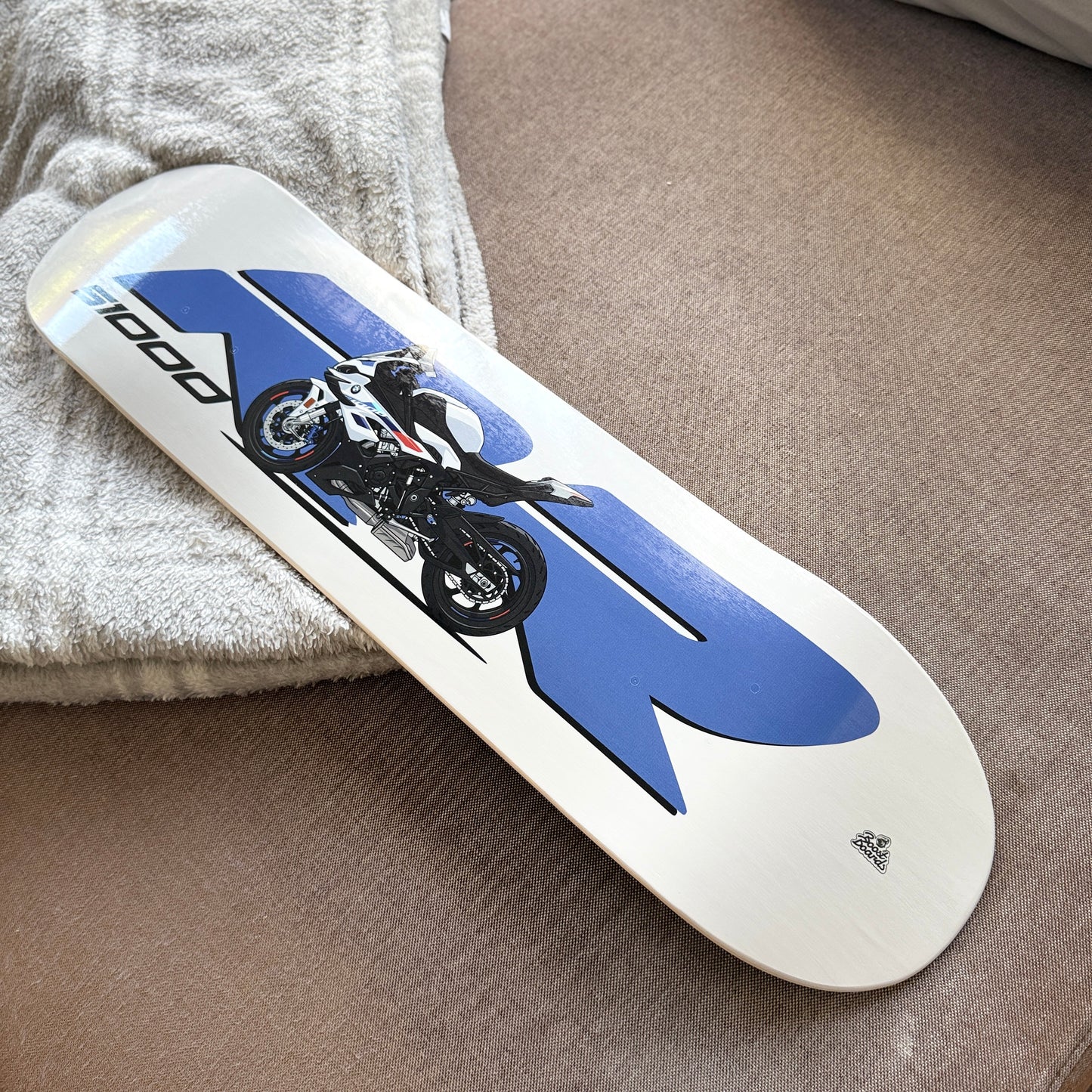 Custom BoostBoard