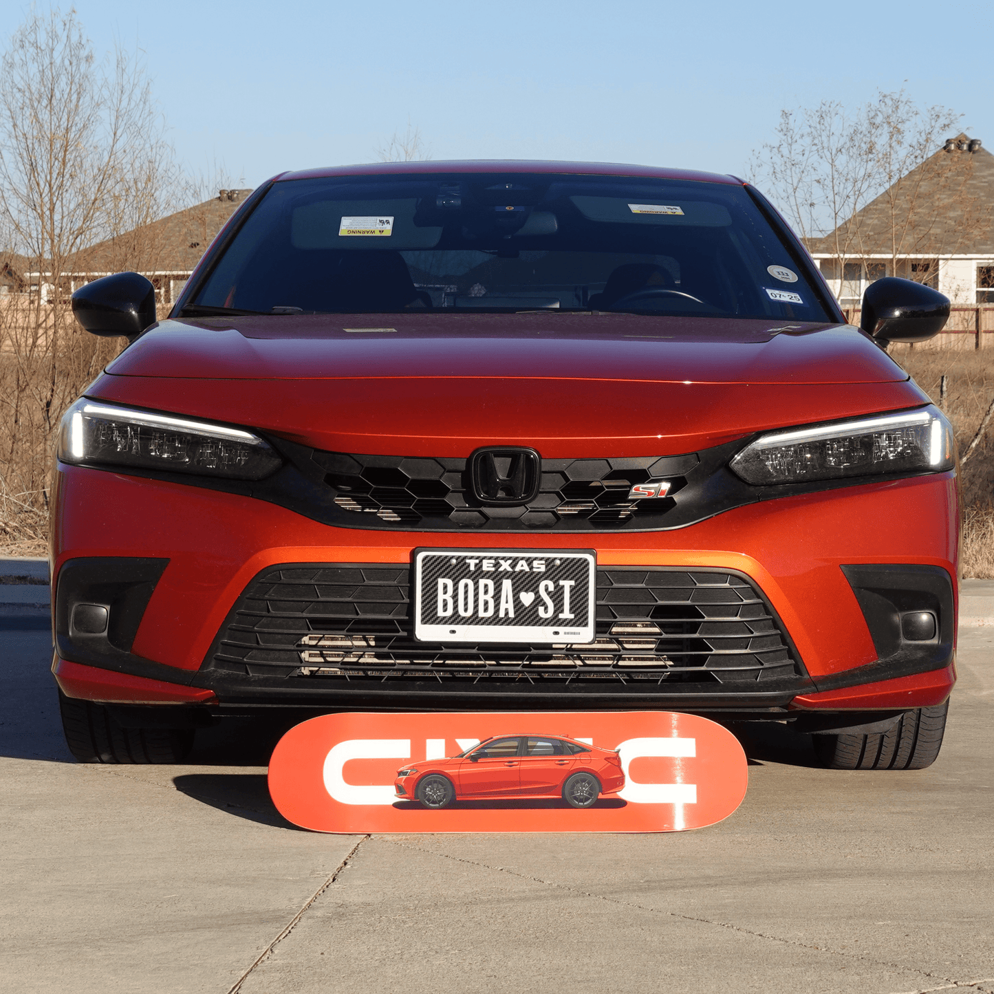 Custom BoostBoard