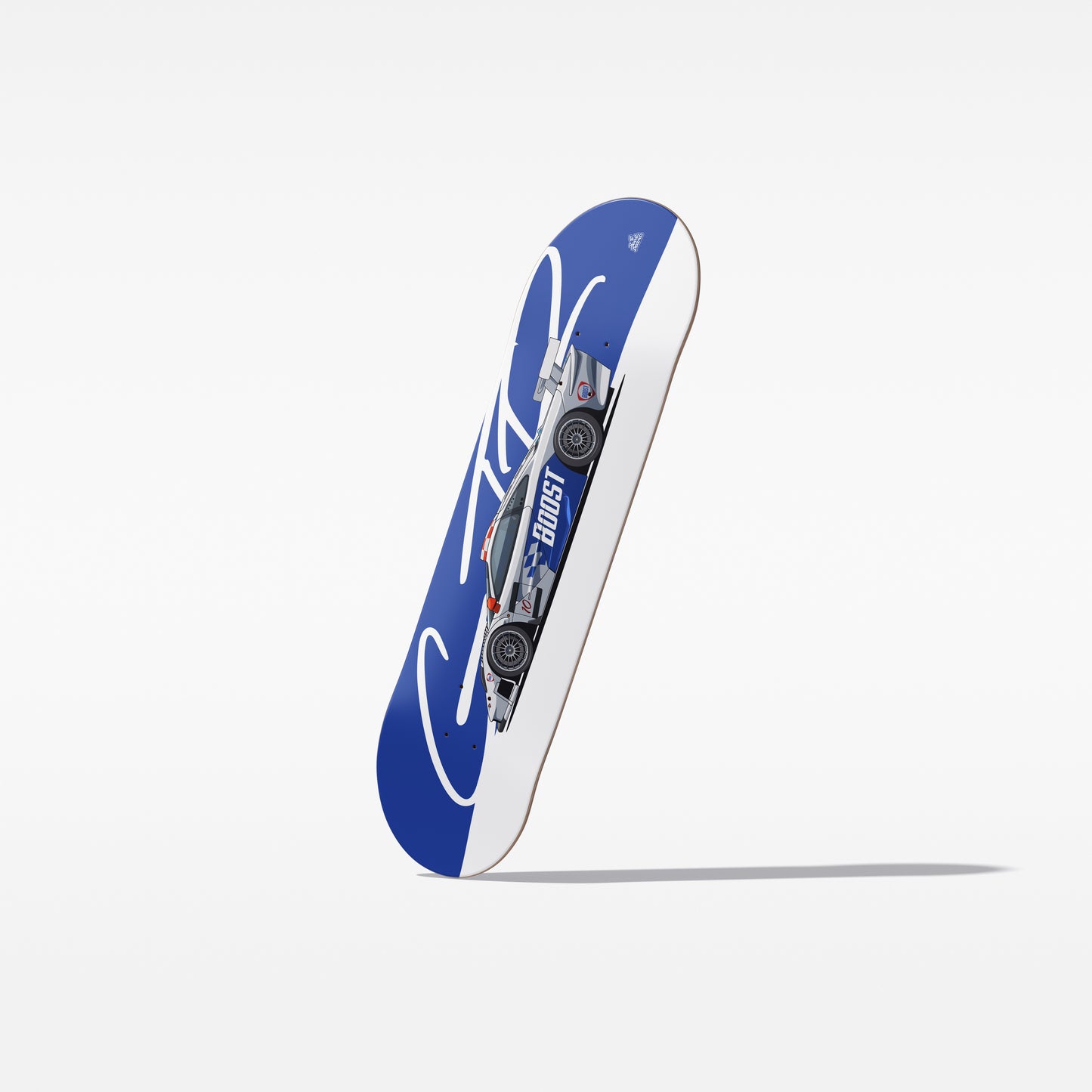 F1GTRLT Car Art Skateboard Deck