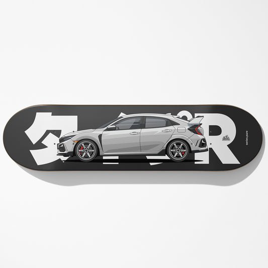 FK8 Skateboard Deck