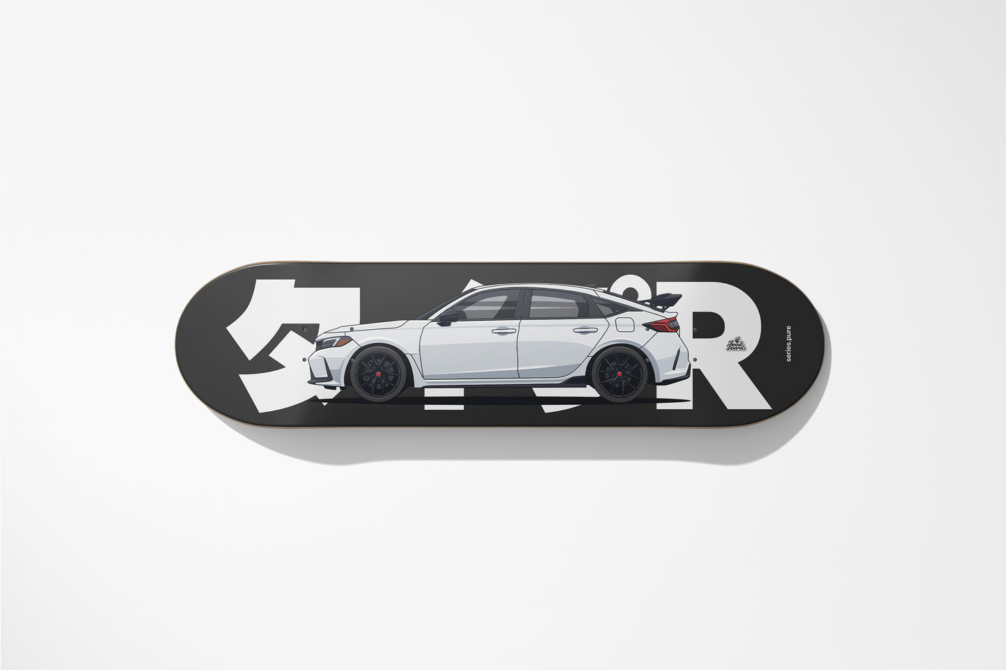 FL5 Skateboard Deck