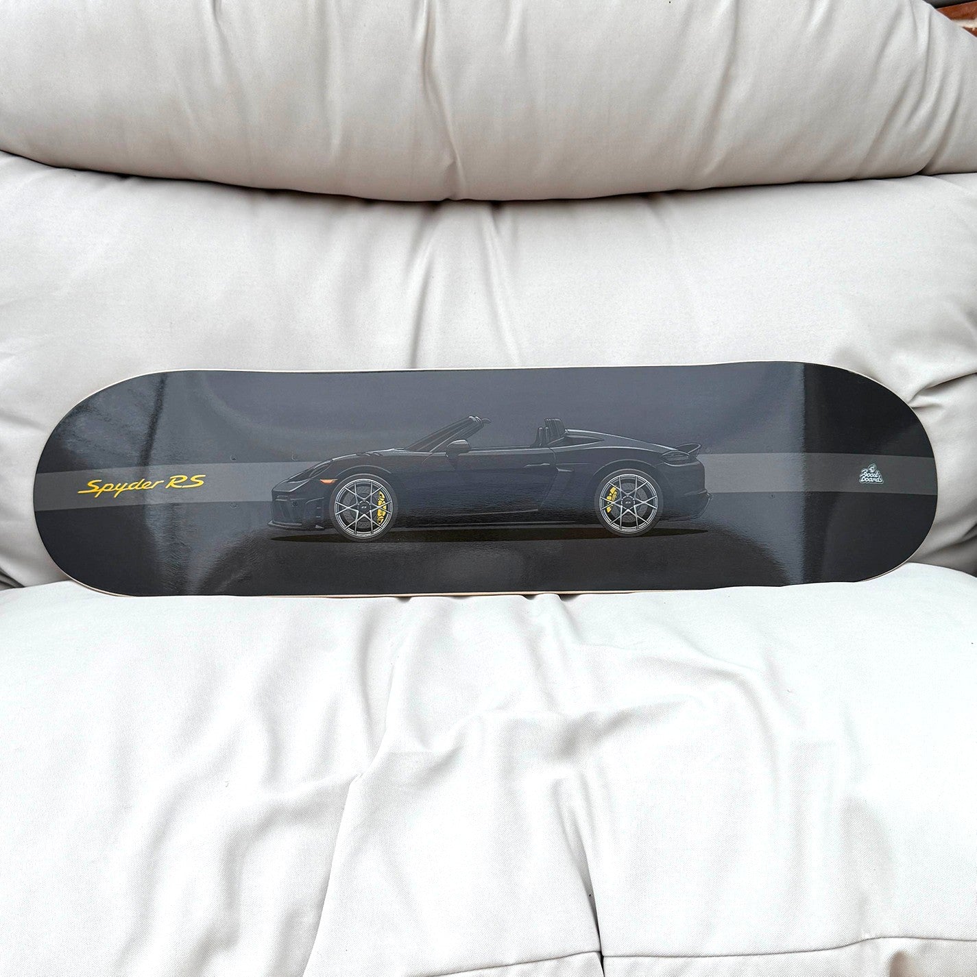 Custom BoostBoard