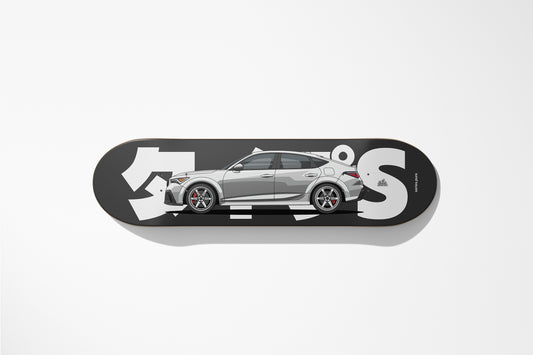 DE5 Skateboard Deck