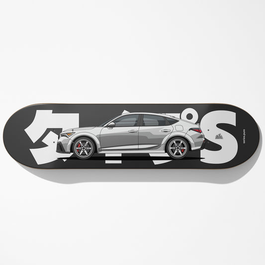 DE5 Skateboard Deck