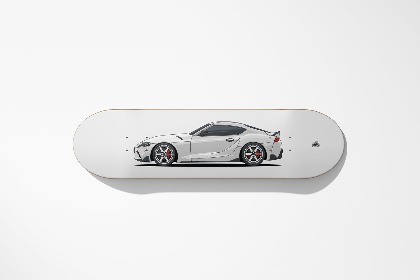 MK5 Supra Skateboard Deck