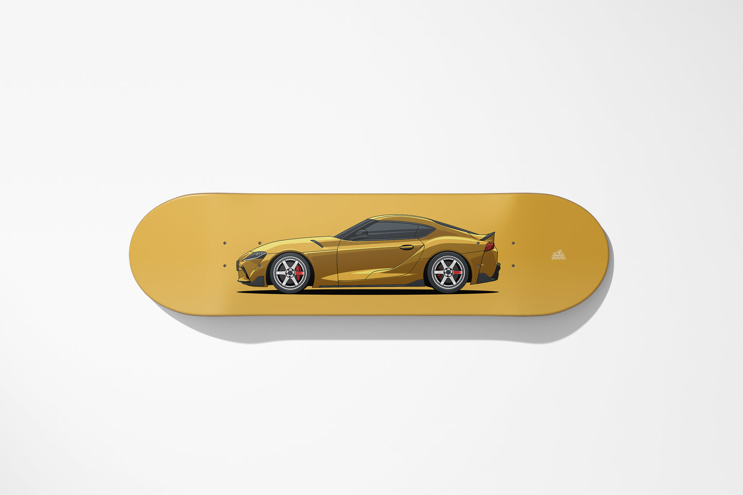 MK5 Supra Skateboard Deck
