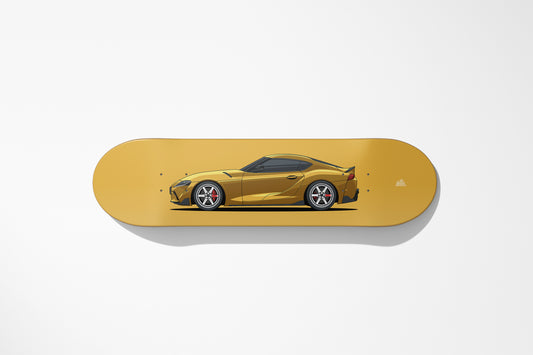MK5 Supra Skateboard Deck