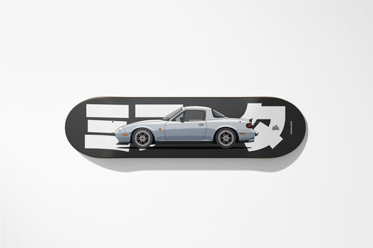 NA Skateboard Deck
