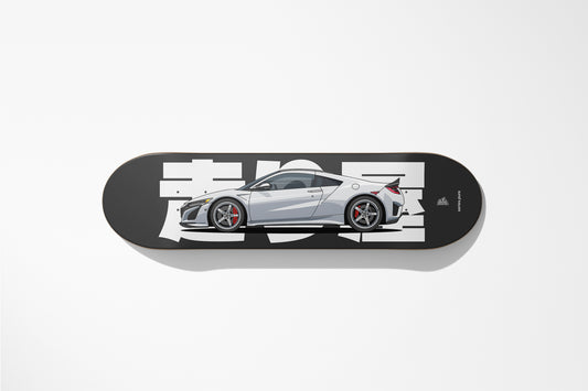 NC1 Skateboard Deck