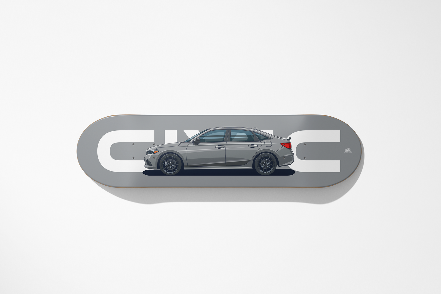 Grey Si Deck